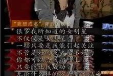 天涯爆料娱乐圈浅规则